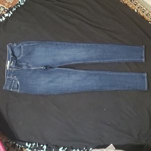 Dark Blue Skinny Jeans
